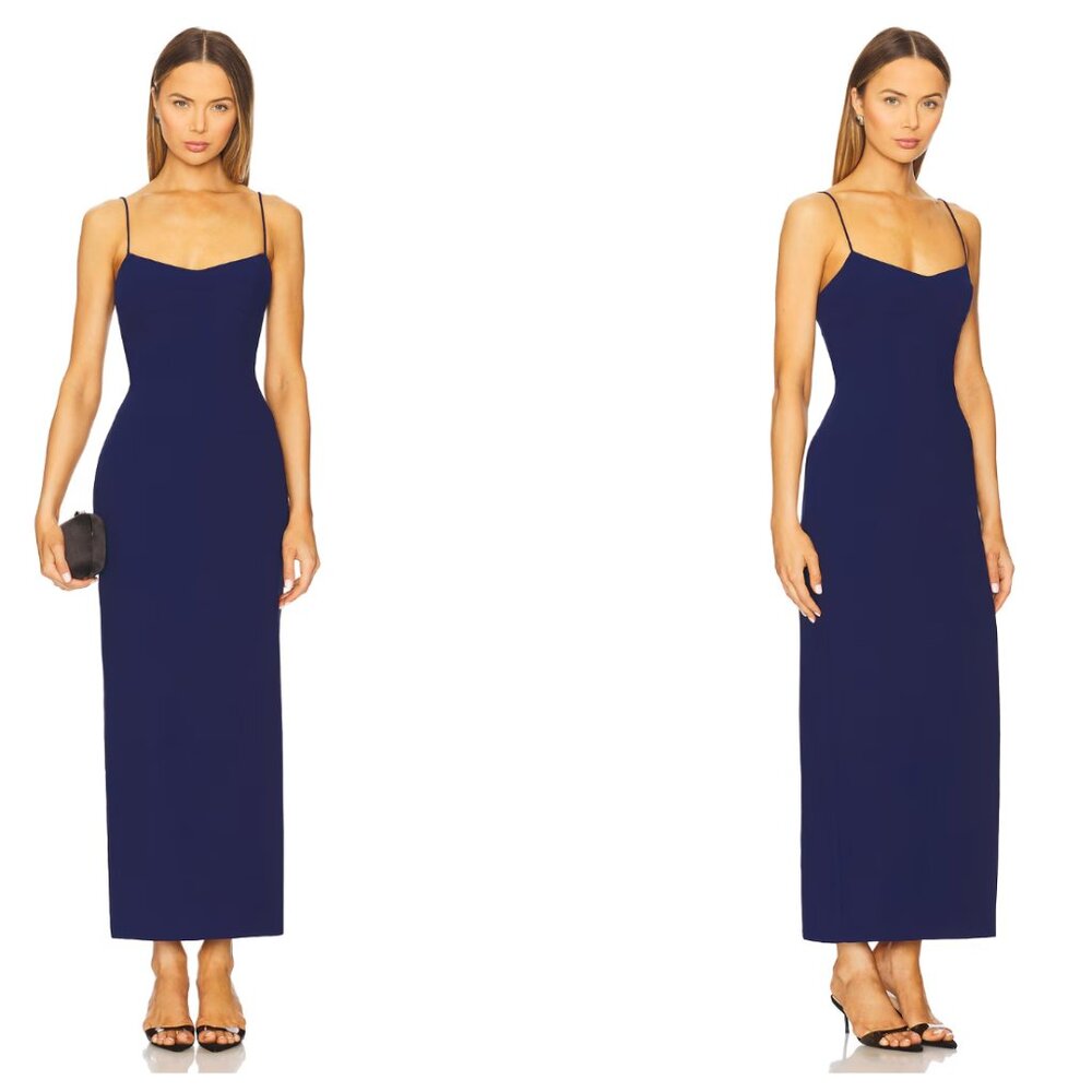 Amanda Uprichard | Lawrence Maxi Dress | XS